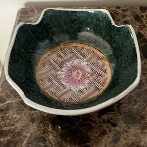 Vintage Chinese Porcelain bowl
